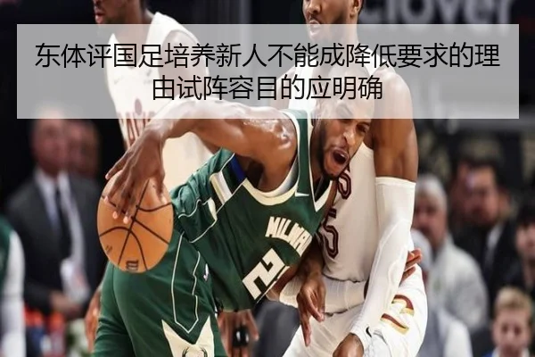 东体评国足培养新人不能成降低要求的理由试阵容目的应明确（xingkong.com）